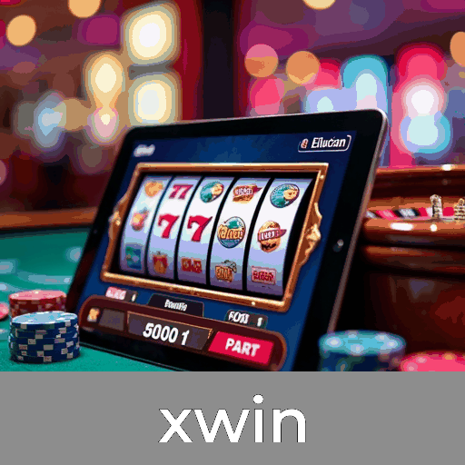 Xwin: A Emoção dos Jogos de Cassino e Chances de Ganhar